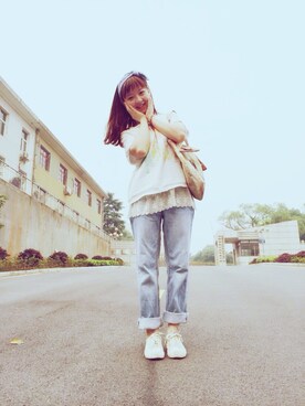 Jenny Yangさんのコーディネート