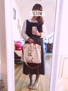 Jenny Yangさんのコーディネート