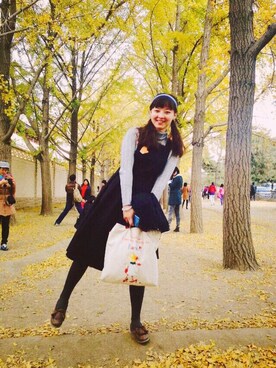 Jenny Yangさんのコーディネート