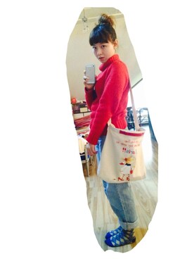 Jenny Yangさんのコーディネート