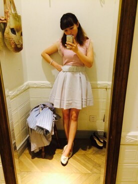 Jenny Yangさんのコーディネート