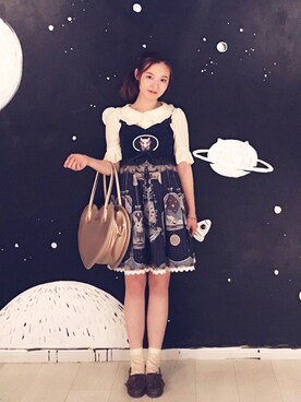 Jenny Yangさんのコーディネート