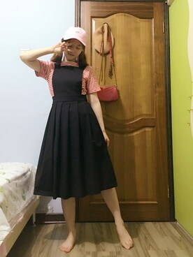 Jenny Yangさんのコーディネート