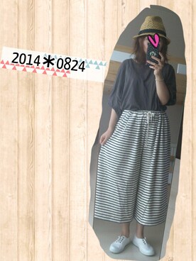 なるいろ。さんのコーディネート