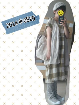 なるいろ。さんのコーディネート