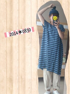 なるいろ。さんのコーディネート