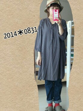 なるいろ。さんのコーディネート