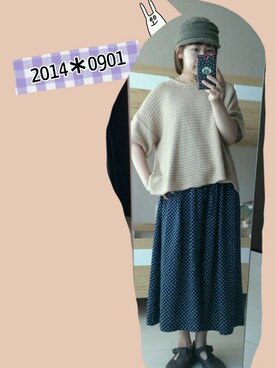 なるいろ。さんのコーディネート