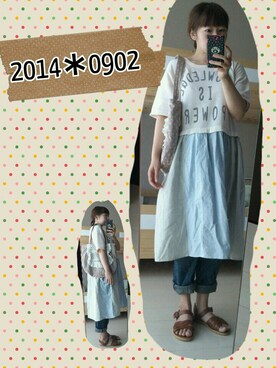 なるいろ。さんのコーディネート