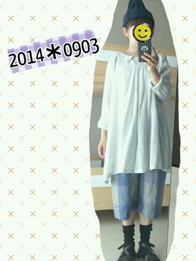 なるいろ。さんのコーディネート