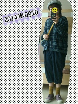 なるいろ。さんのコーディネート