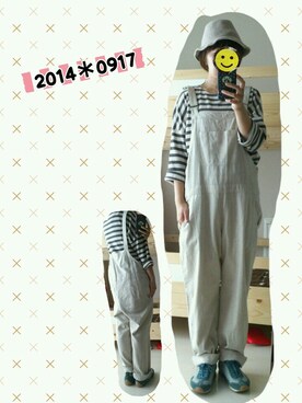 なるいろ。さんのコーディネート