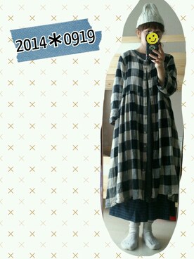 なるいろ。さんのコーディネート