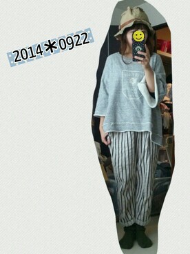 なるいろ。さんのコーディネート