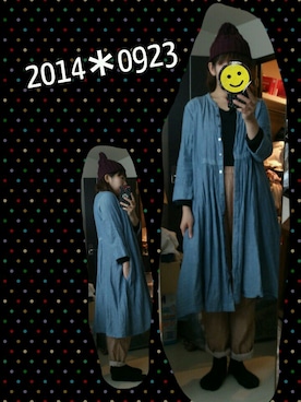 なるいろ。さんのコーディネート