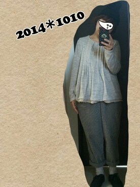 なるいろ。さんのコーディネート