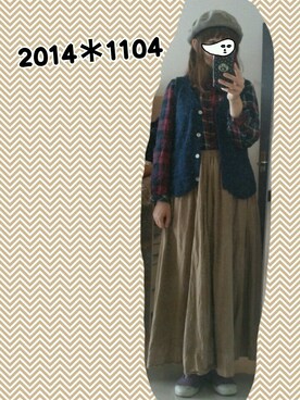 なるいろ。さんのコーディネート