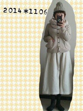 なるいろ。さんのコーディネート