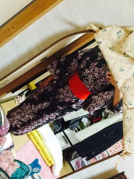 めぐみさんのコーディネート