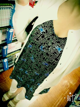 めぐみさんのコーディネート