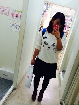 めぐみさんのコーディネート