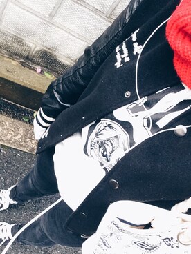 めぐみさんのコーディネート