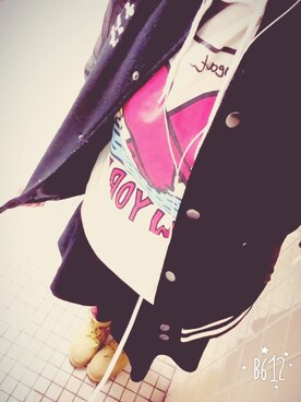 めぐみさんのコーディネート