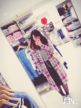 めぐみさんのコーディネート