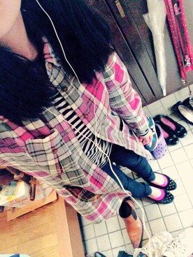 めぐみさんのコーディネート