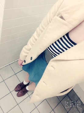 めぐみさんのコーディネート