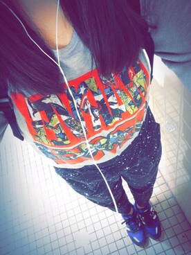 めぐみさんのコーディネート