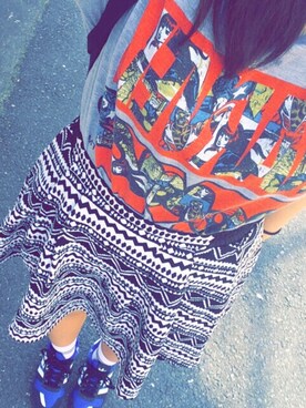 めぐみさんのコーディネート