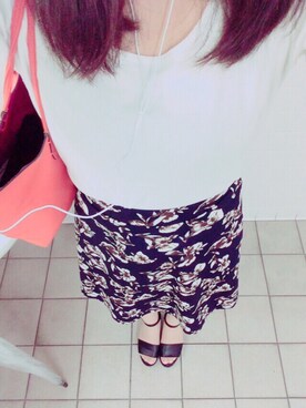 めぐみさんのコーディネート