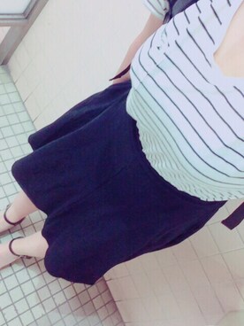 めぐみさんのコーディネート