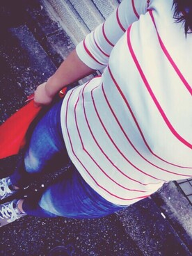 めぐみさんのコーディネート