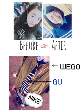 めぐみさんのコーディネート