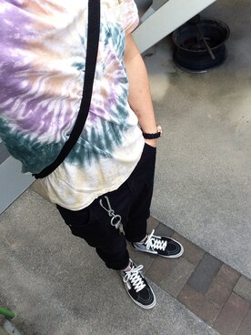 ふぁまー📸さん（メンズ・174cm）の夏コーディネート