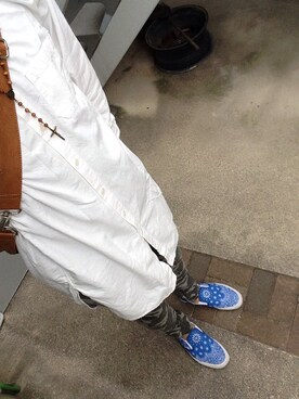 ふぁまー📸さん（メンズ・174cm）の秋コーディネート
