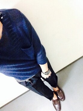ふぁまー📸さん(メンズ・174cm)の秋コーディネート