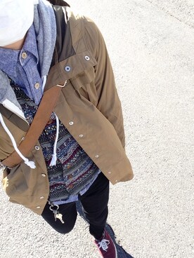 ふぁまー📸さんのコーディネート