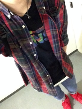 ふぁまー📸さんのコーディネート