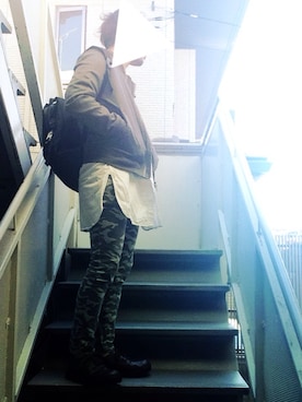 ふぁまー📸さんのコーディネート