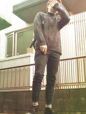 「タータンチェック」｜ふぁまー📸さん（メンズ・174cm）の秋コーディネート