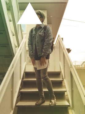 ふぁまー📸さんのコーディネート