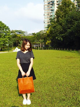 joyce wongさんのコーディネート