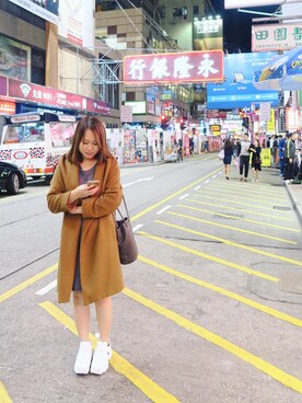 joyce wongさんのコーディネート