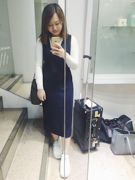 joyce wongさんのコーディネート