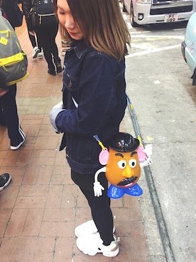 joyce wongさんのコーディネート