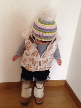 areさんのコーディネート