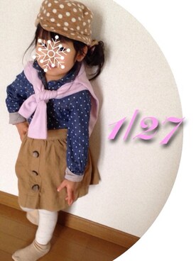 areさんのコーディネート